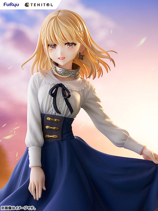 TENITOL Heat The Pig Liver Jess