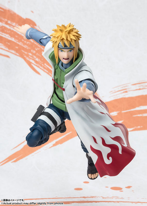 S.H.Figuarts Minato Namikaze -NARUTOP99 Edition- "NARUTO"