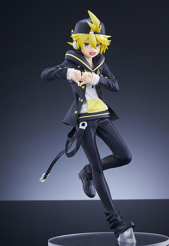 POP UP PARADE Character Vocal Series 02 Kagamine Len BRING IT ON Ver. L size