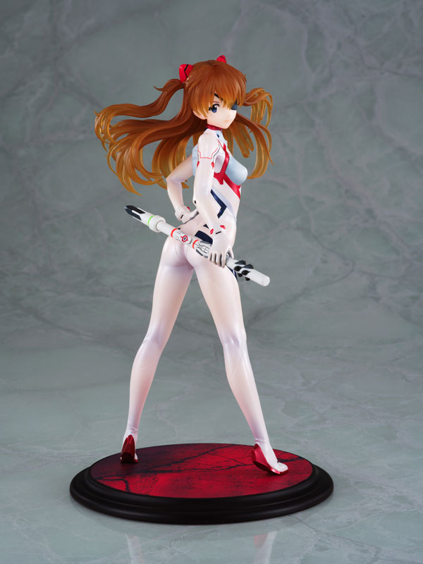 Evangelion: 3.0+1.0 Thrice Upon a Time Asuka Langley Shikinami 1/7