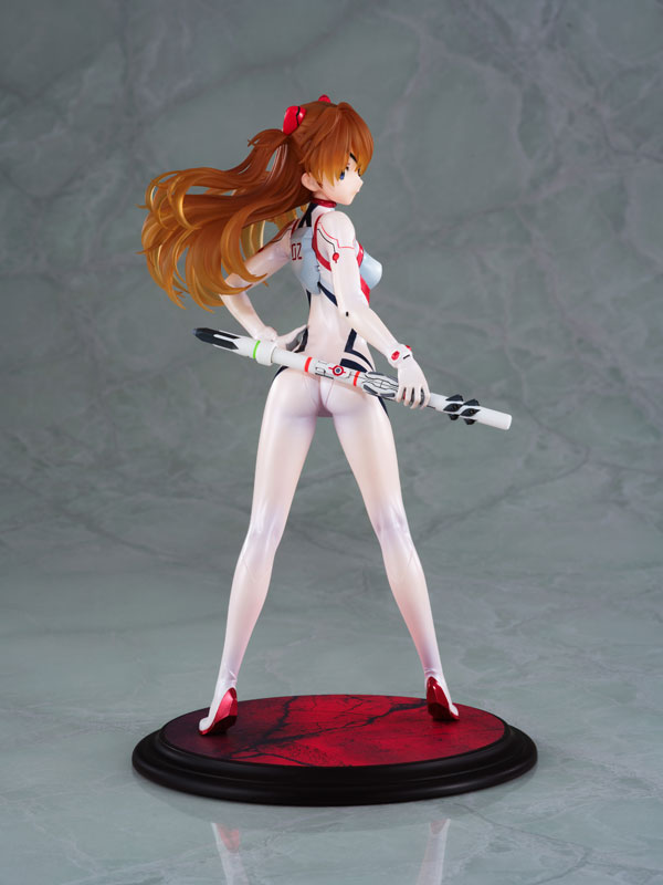 Evangelion: 3.0+1.0 Thrice Upon a Time Asuka Langley Shikinami 1/7