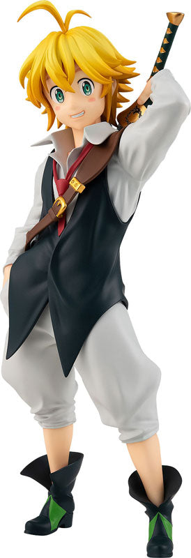 POP UP PARADE The Seven Deadly Sins: Dragon's Judgement Meliodas