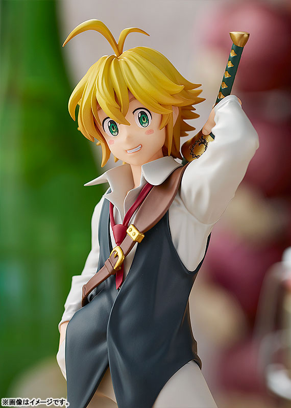 POP UP PARADE The Seven Deadly Sins: Dragon's Judgement Meliodas