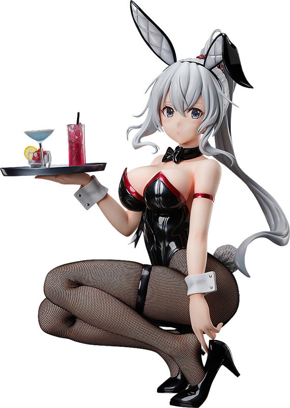 Black Bunny Illustration by TEDDY 1/4
