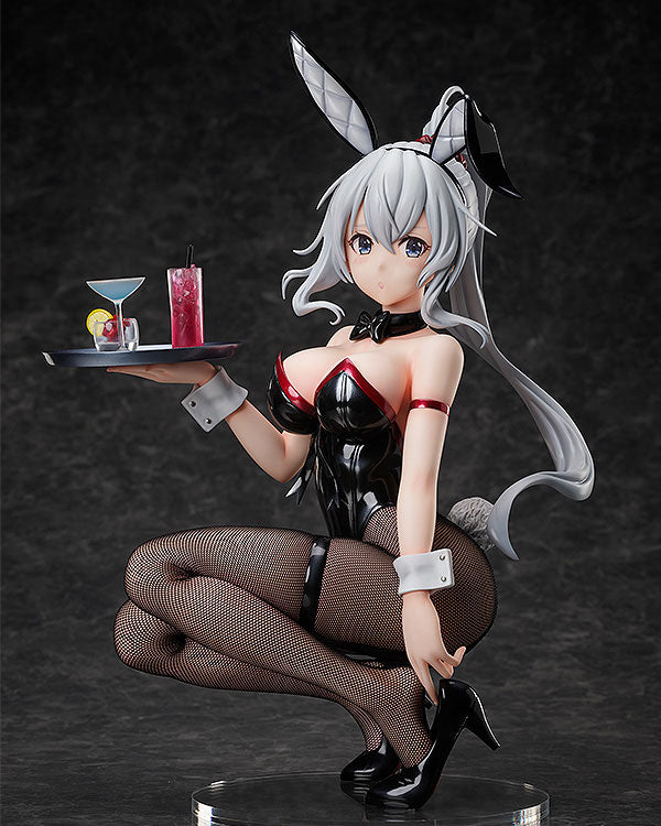 Black Bunny Illustration by TEDDY 1/4