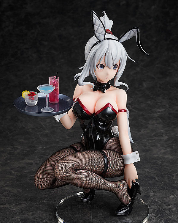 Black Bunny Illustration by TEDDY 1/4