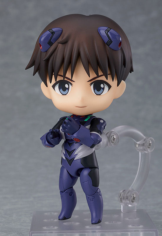 Nendoroid Rebuild of Evangelion Shinji Ikari Plugsuit Ver.