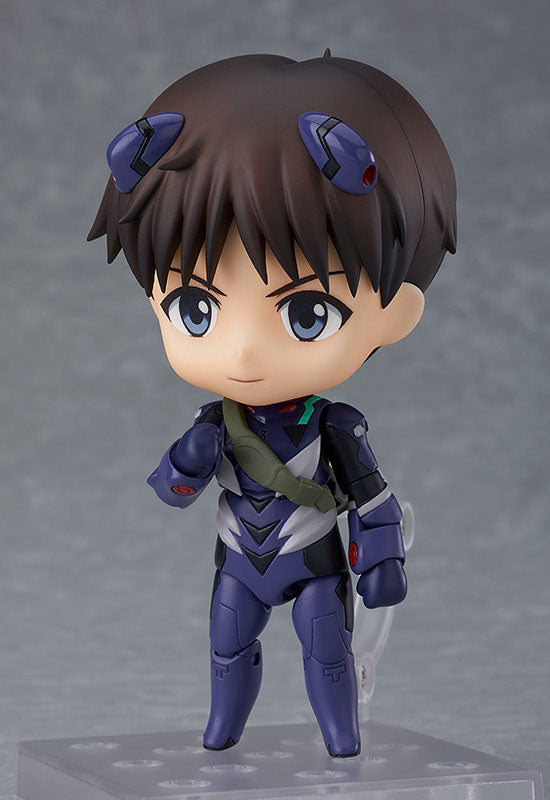 Nendoroid Rebuild of Evangelion Shinji Ikari Plugsuit Ver.