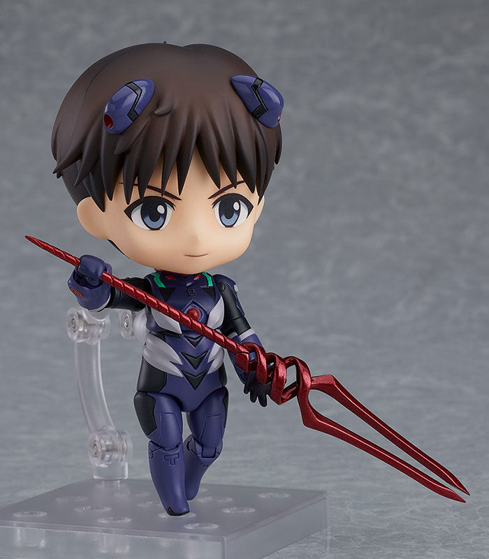 Nendoroid Rebuild of Evangelion Shinji Ikari Plugsuit Ver.