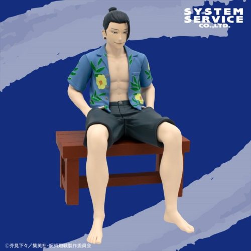 Full -scale modeling
Summer oil film swimsuit ver.