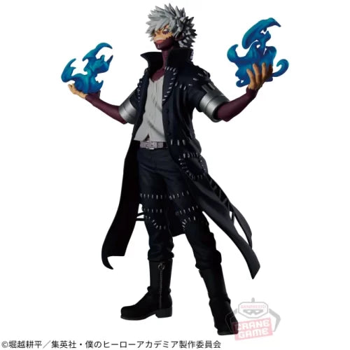 THE EVIL VILLAINS -DX -DABI Ⅱ