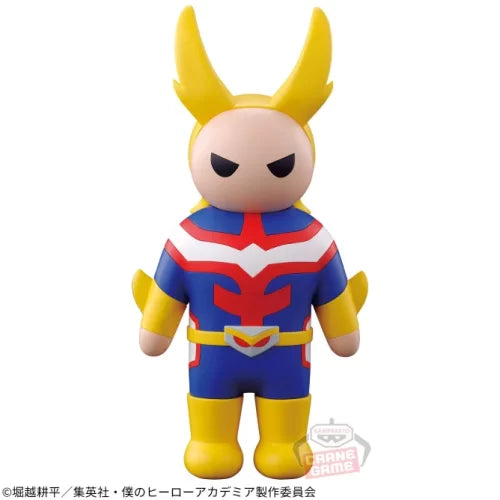 SOFVIMATES ~ All Might-