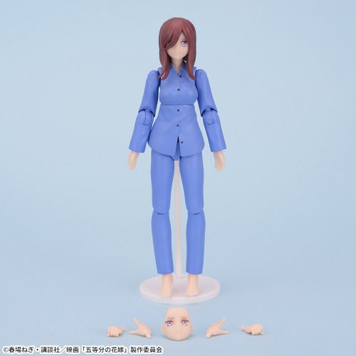 Movingood !!! "Nakano Miku"