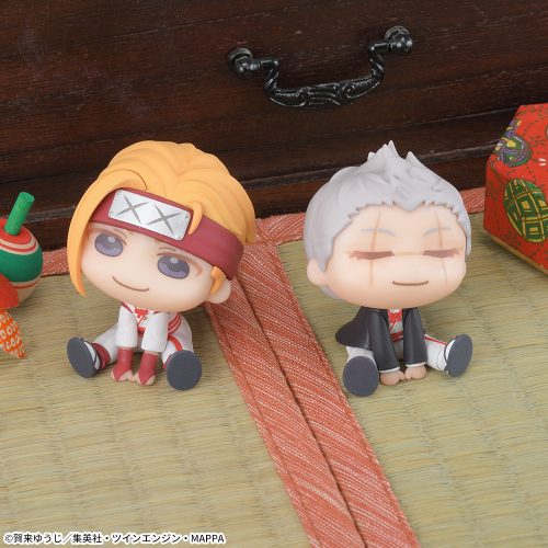 Kyurumi Mini
“Shono & Saza”