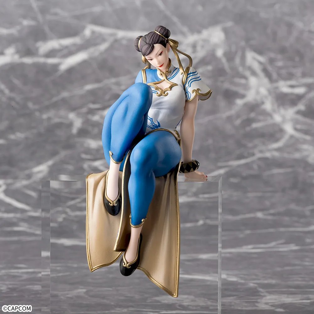 Choconose Premium Figure Chun-Li