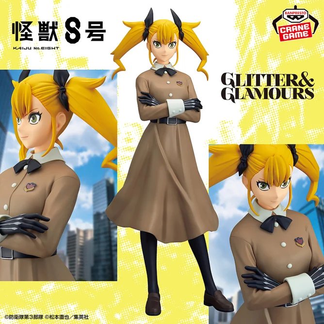 GLITTER&GLAMOURS-四ノ宮キコル-