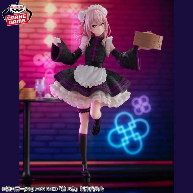 ESPRESTO-Detailed Elegance-Inui Sasuga Chinese Maid ver.