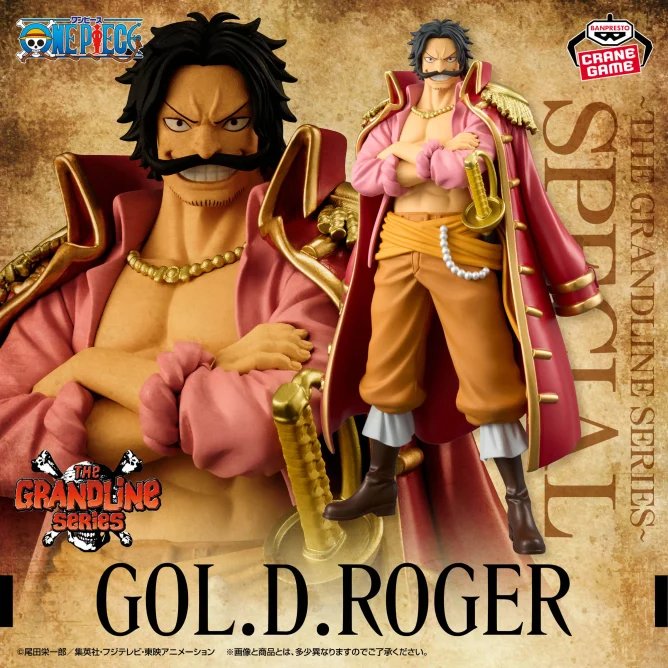 DXF～THE GRANDLINE SERIES～SPECIALGOL.D.ROGER
