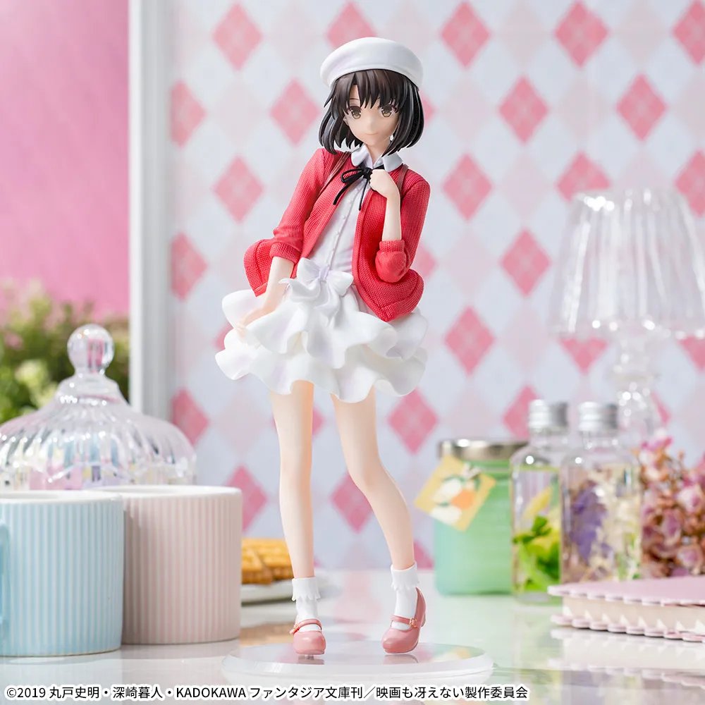 Luminasta “Megumi Kato” Casual Clothes Ver.