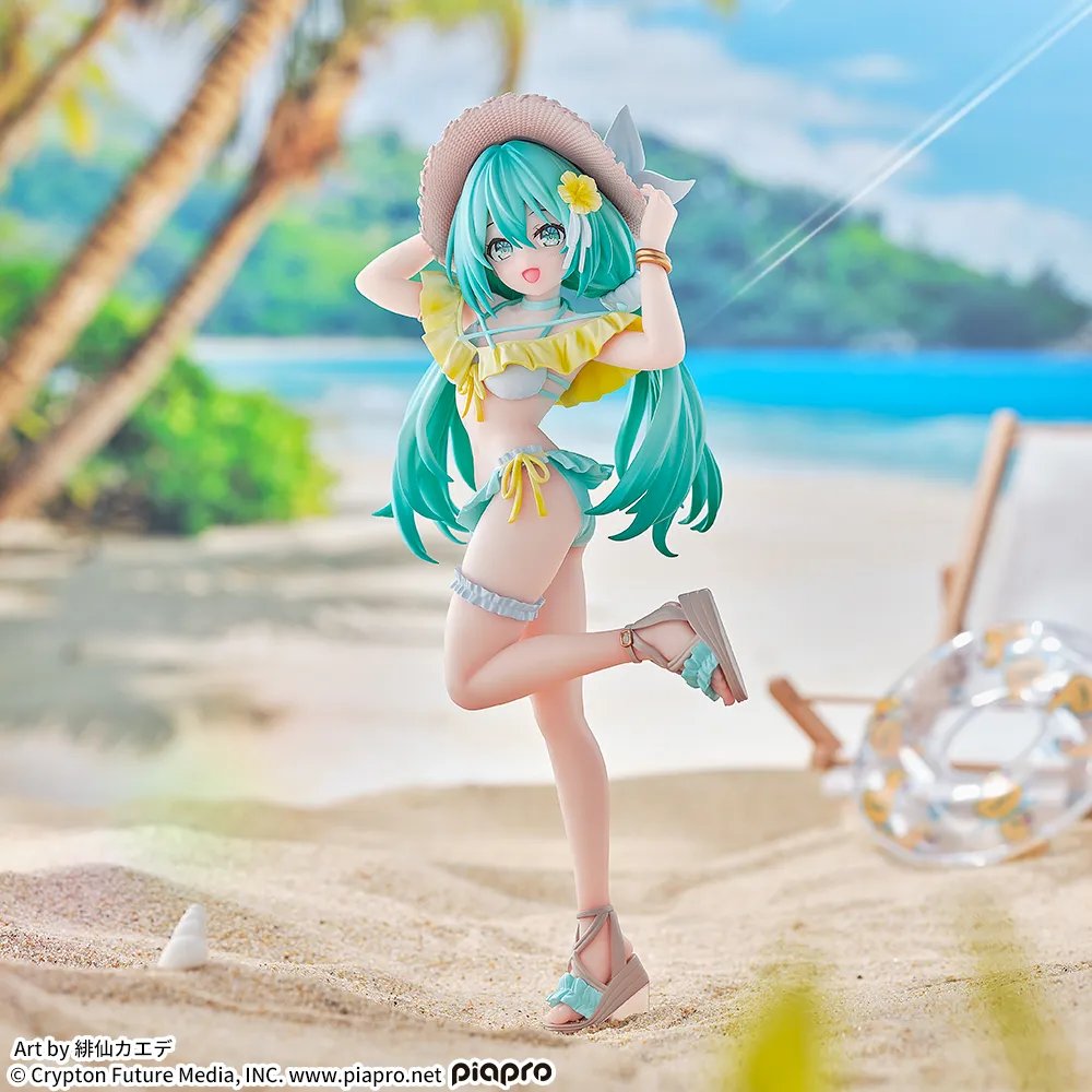 Luminasta “Hatsune Miku” Conceptual series Vol.1