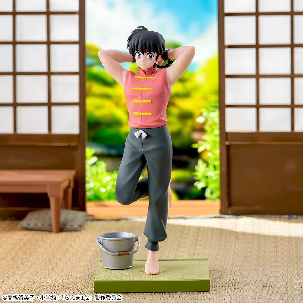 Luminasta “Ranma Saotome”