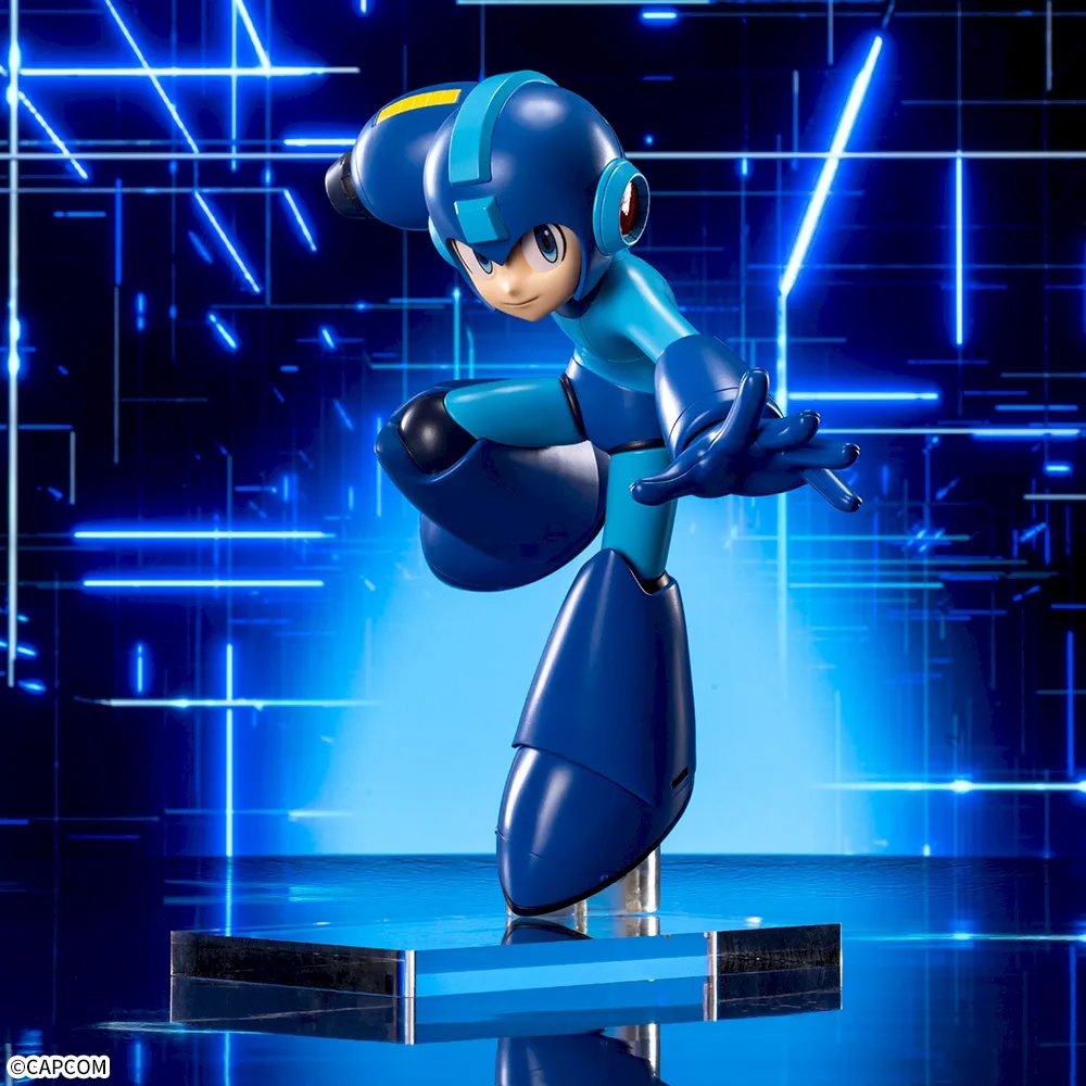 Luminasta “Rockman”
