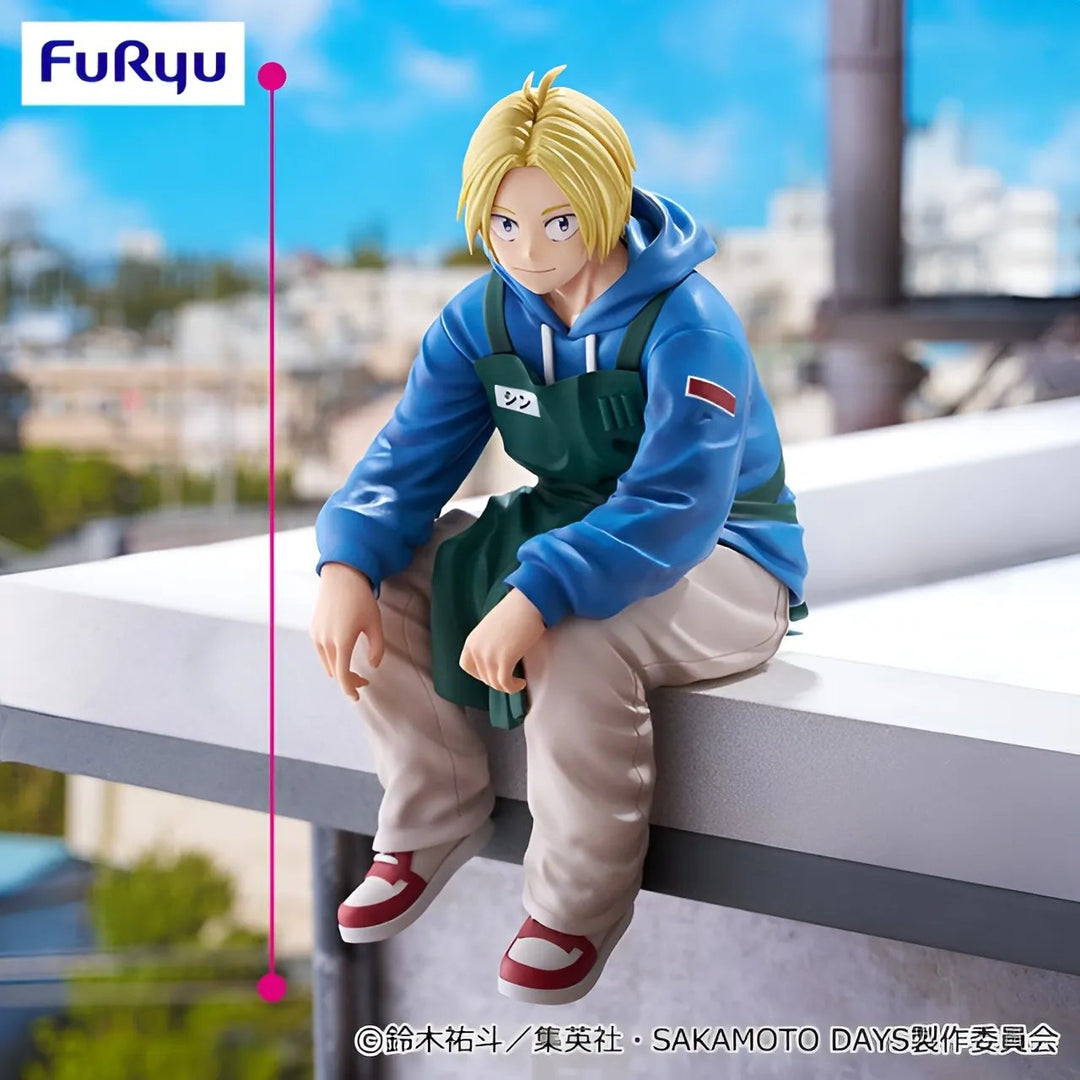 Noodle Stopper Figure Shin Asakura