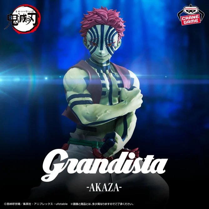 Grandista-AKAZA-