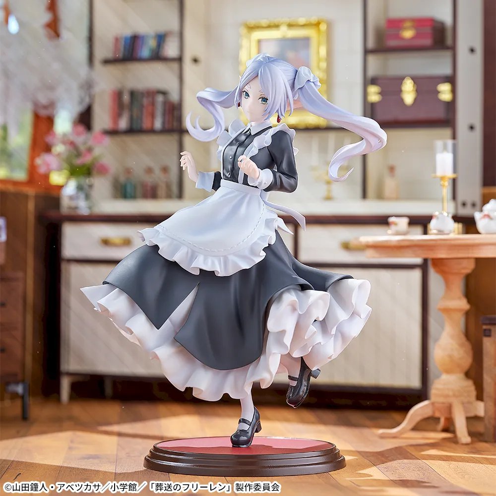 Luminasta “Freiren” ~ Maid outfit ~