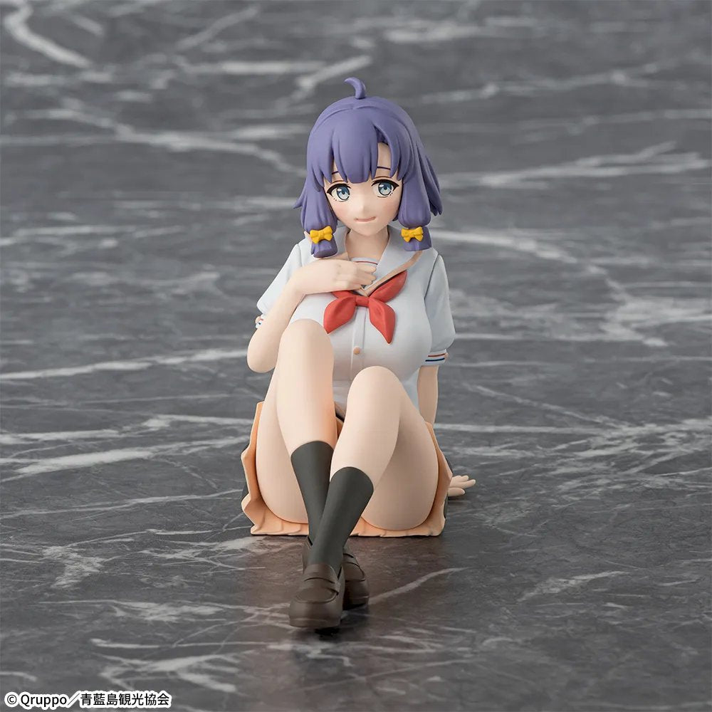 Choco Nose Premium Figure Azusa Misaki