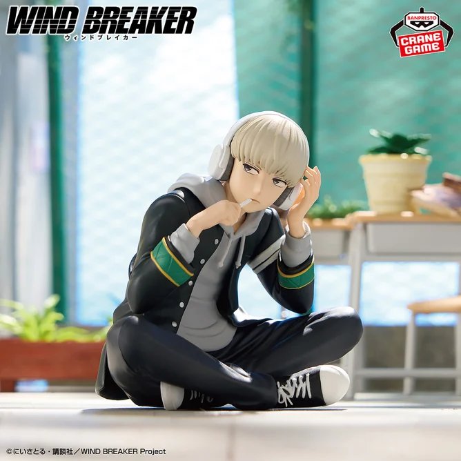 Kaji Ren Figure ~Chatting time!~