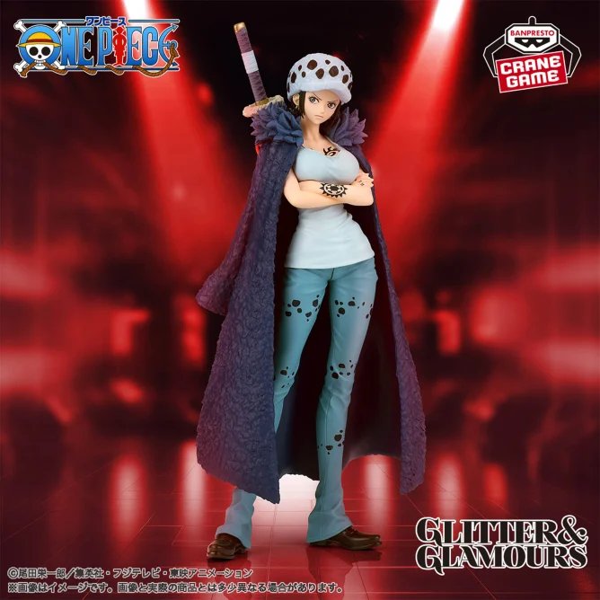 GLITTER&GLAMOURS-TRAFALGAR.LAW-CHANGE ver.