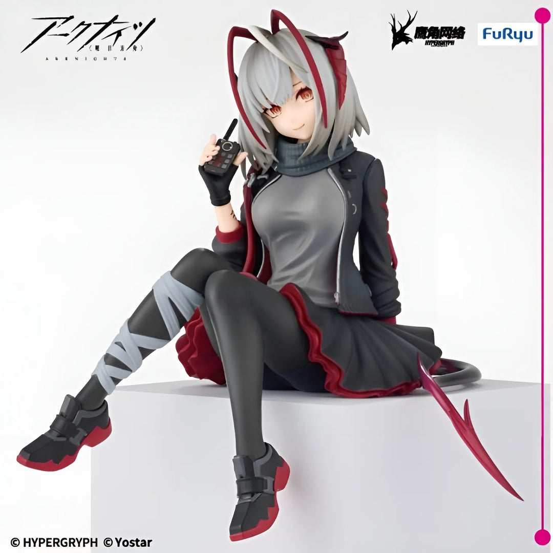 Noodle Stopper Figure W