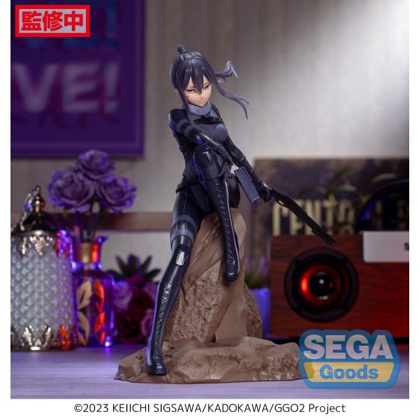 Sword Art Online Alternative Gun Gale Online II Luminasta Pitohui