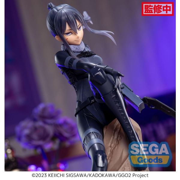 Sword Art Online Alternative Gun Gale Online II Luminasta Pitohui