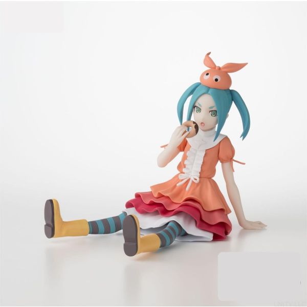 Monogatari Series Premium Perching Figure Ononoki Yotsugi 