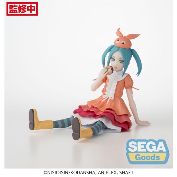 Monogatari Series Premium Perching Figure Ononoki Yotsugi 