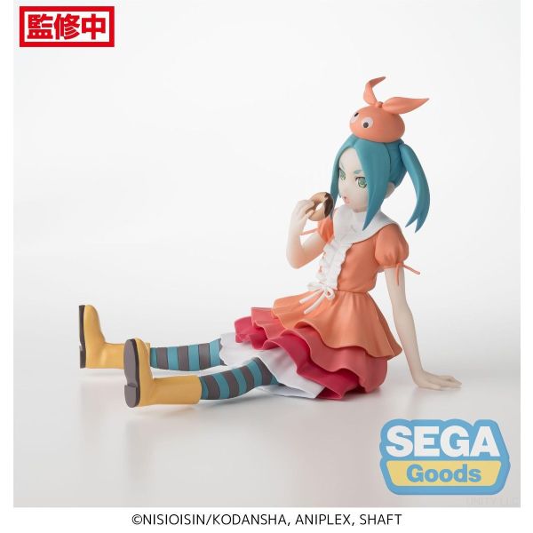Monogatari Series Premium Perching Figure Ononoki Yotsugi 