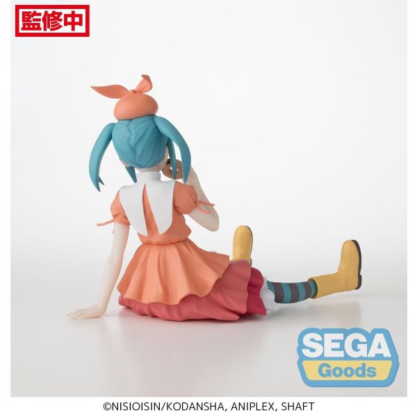 Monogatari Series Premium Perching Figure Ononoki Yotsugi 