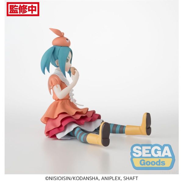Monogatari Series Premium Perching Figure Ononoki Yotsugi 