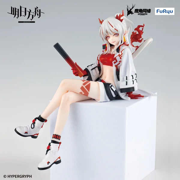 Figura de Arknights Noodle Stopper Nian 