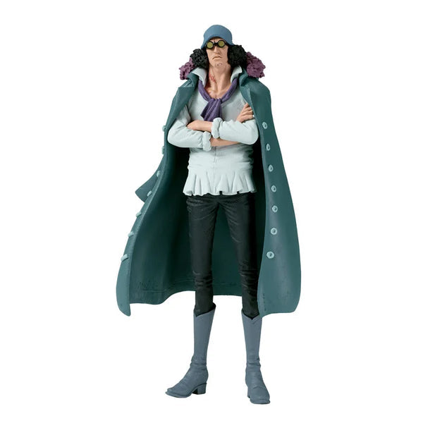 One Piece KING OF ARTIST KUZAN 