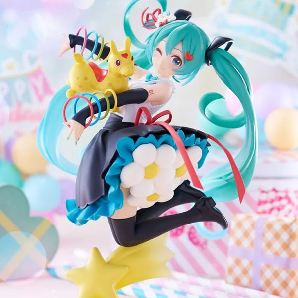 Hatsune Miku x Rody Artist Master Piece+/AMP+ Figure 39/Thank You Ver. 