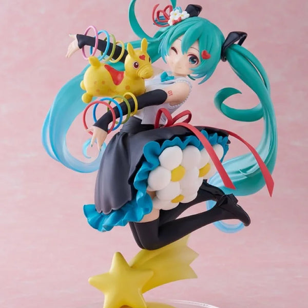 Hatsune Miku x Rody Artist Master Piece+/AMP+ Figure 39/Thank You Ver. 