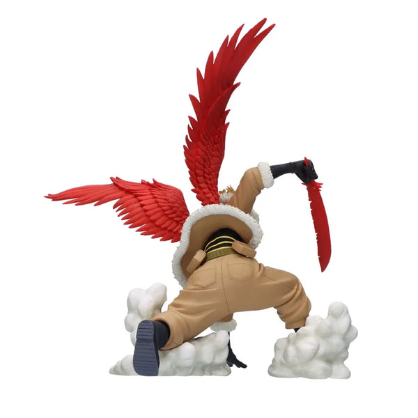 My Hero Academia THE AMAZING HEROES-PLUS-HAWKS Ⅱ 