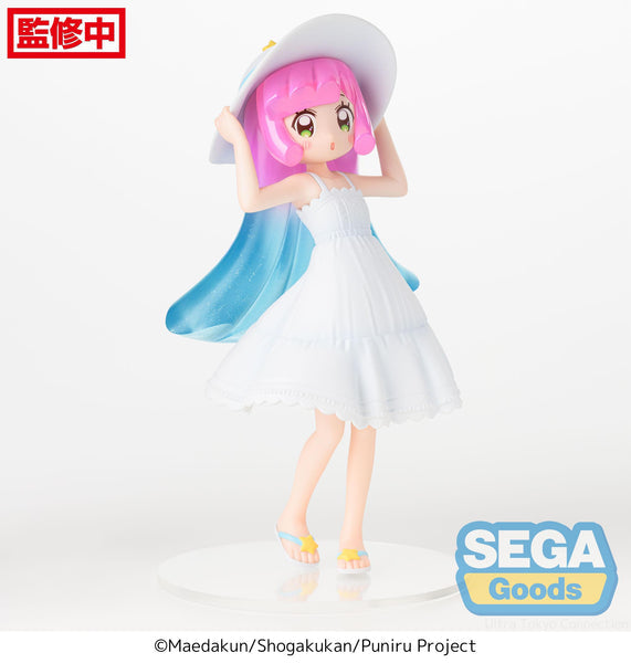 Puniru is a Kawaii Slime Luminasta Puniru A Cute Me in the Cool Summer Resort Ver.