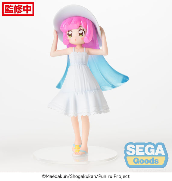 Puniru is a Kawaii Slime Luminasta Puniru A Cute Me in the Cool Summer Resort Ver.