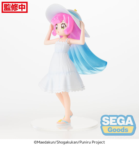 Puniru is a Kawaii Slime Luminasta Puniru A Cute Me in the Cool Summer Resort Ver.