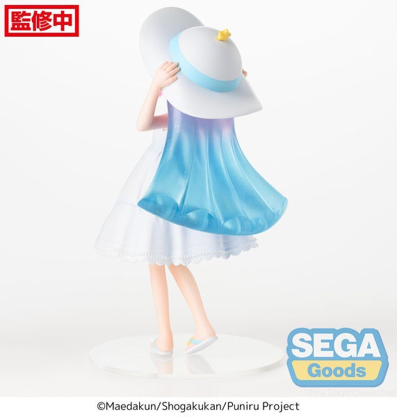Puniru is a Kawaii Slime Luminasta Puniru A Cute Me in the Cool Summer Resort Ver.