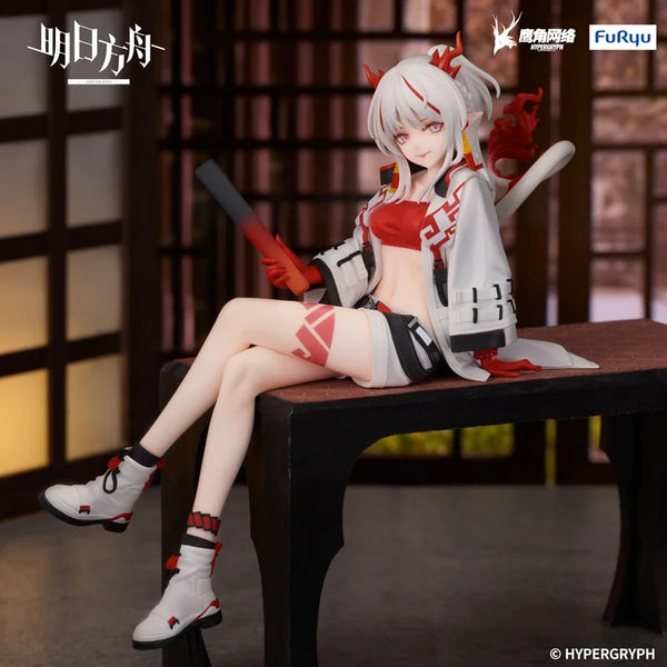 Figura de Arknights Noodle Stopper Nian 